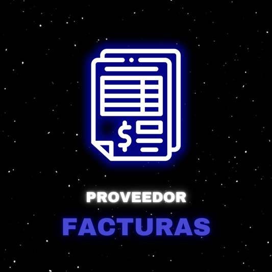 PROV     FACTURAS