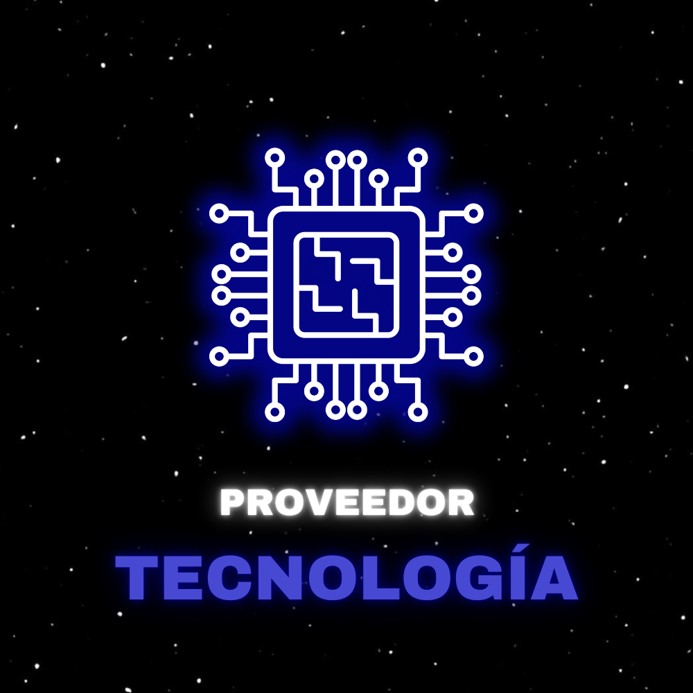 Proveedor Tecnología