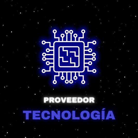 Proveedor Tecnología
