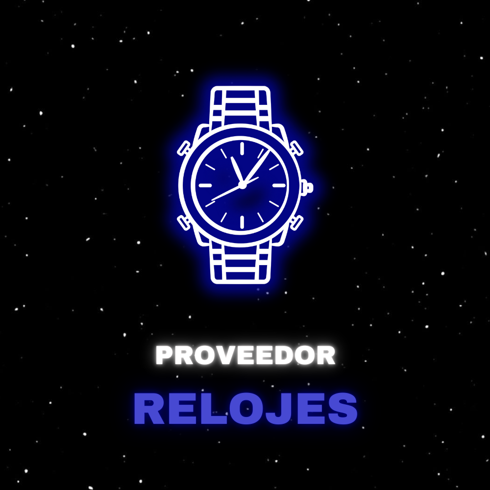 PROV      RELOJES