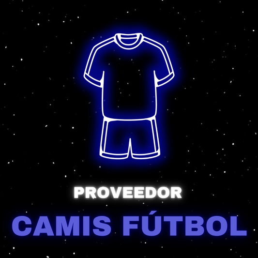 PROV        CAMIS FUTBOL