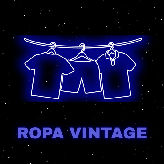 Ropa Vintage